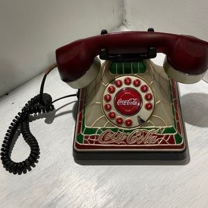 Coca Cola phone
